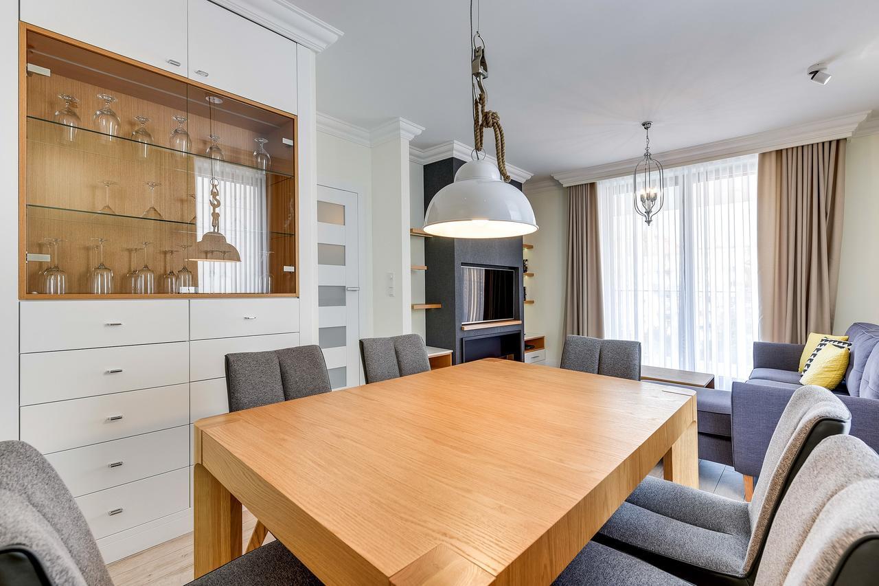 Lion Apartments - Sopot 19 211 Екстериор снимка